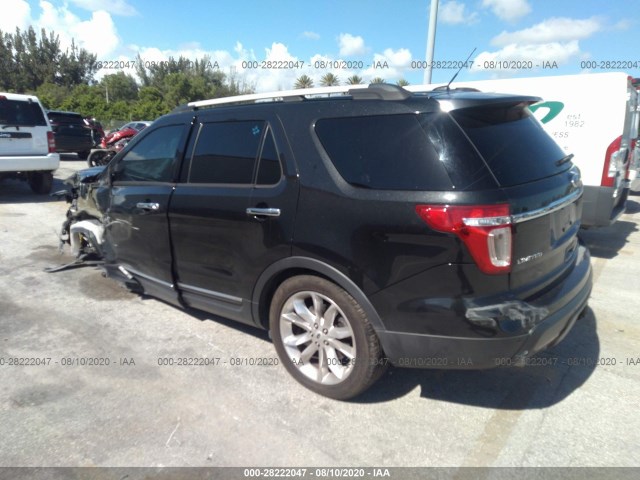 Photo 2 VIN: 1FM5K8F86EGB53830 - FORD EXPLORER 