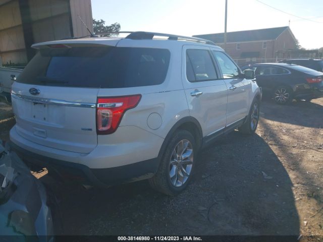 Photo 3 VIN: 1FM5K8F86EGB61507 - FORD EXPLORER 