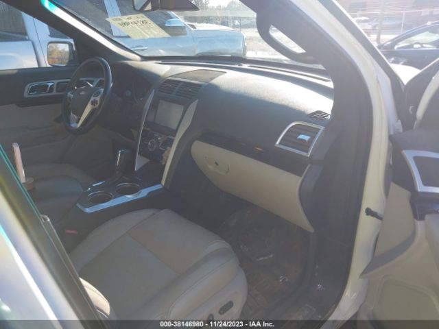 Photo 4 VIN: 1FM5K8F86EGB61507 - FORD EXPLORER 