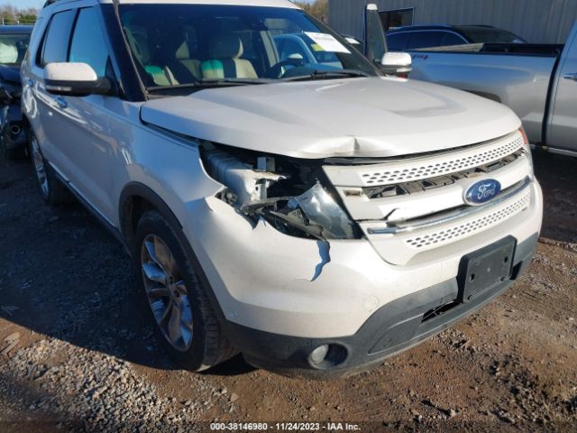 Photo 5 VIN: 1FM5K8F86EGB61507 - FORD EXPLORER 