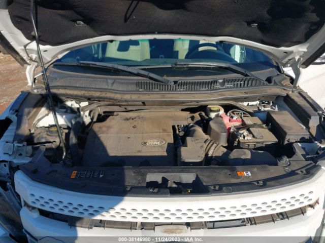 Photo 9 VIN: 1FM5K8F86EGB61507 - FORD EXPLORER 