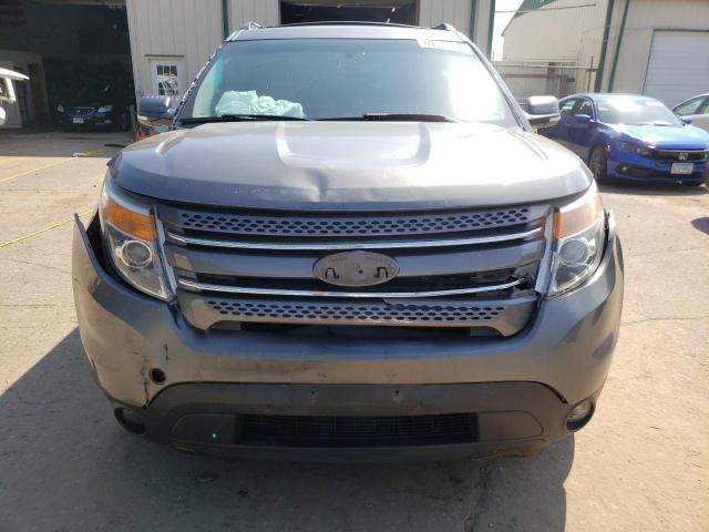 Photo 4 VIN: 1FM5K8F86EGB90053 - FORD EXPLORER L 