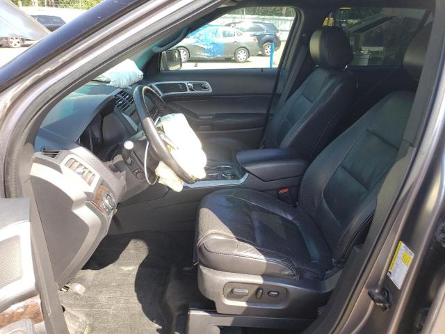 Photo 6 VIN: 1FM5K8F86EGB90053 - FORD EXPLORER L 