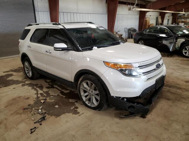 Photo 3 VIN: 1FM5K8F86EGC15985 - FORD EXPLORER 