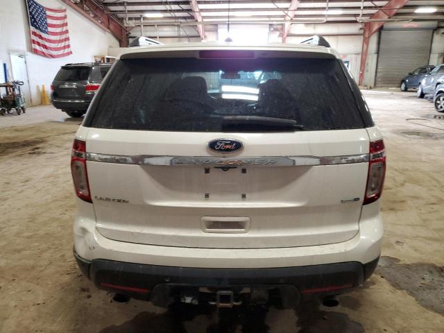 Photo 5 VIN: 1FM5K8F86EGC15985 - FORD EXPLORER 