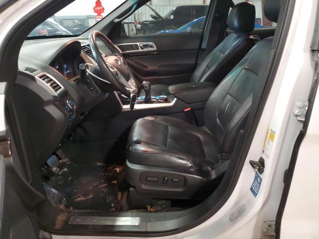 Photo 6 VIN: 1FM5K8F86EGC15985 - FORD EXPLORER 