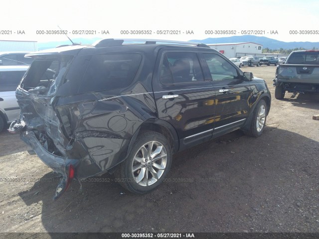 Photo 3 VIN: 1FM5K8F86FGA00222 - FORD EXPLORER 