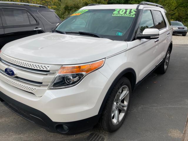 Photo 1 VIN: 1FM5K8F86FGA01936 - FORD EXPLORER L 