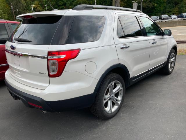 Photo 3 VIN: 1FM5K8F86FGA01936 - FORD EXPLORER L 