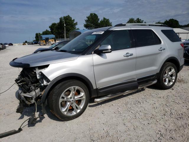 Photo 0 VIN: 1FM5K8F86FGA04948 - FORD EXPLORER 