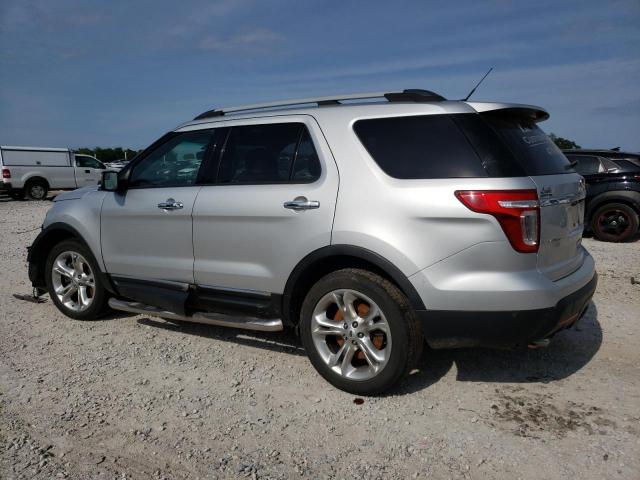 Photo 1 VIN: 1FM5K8F86FGA04948 - FORD EXPLORER 