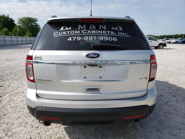 Photo 5 VIN: 1FM5K8F86FGA04948 - FORD EXPLORER 