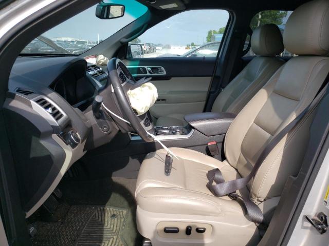 Photo 6 VIN: 1FM5K8F86FGA04948 - FORD EXPLORER 