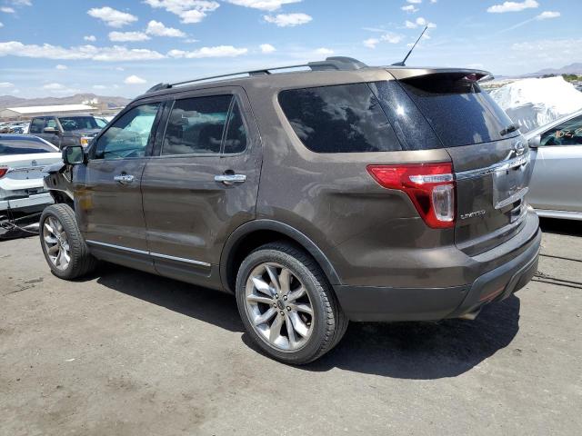 Photo 1 VIN: 1FM5K8F86FGA07610 - FORD EXPLORER L 