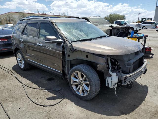 Photo 3 VIN: 1FM5K8F86FGA07610 - FORD EXPLORER L 