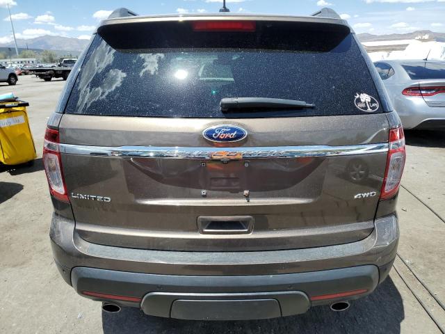 Photo 5 VIN: 1FM5K8F86FGA07610 - FORD EXPLORER L 