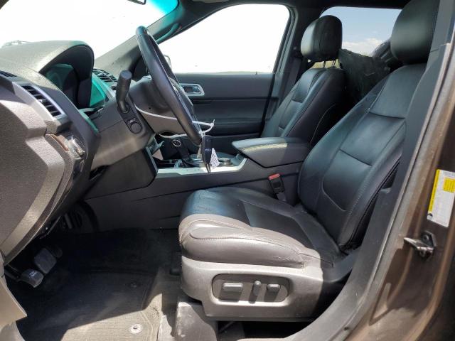 Photo 6 VIN: 1FM5K8F86FGA07610 - FORD EXPLORER L 