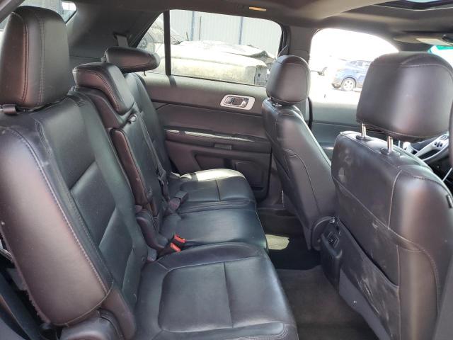 Photo 9 VIN: 1FM5K8F86FGA07610 - FORD EXPLORER L 