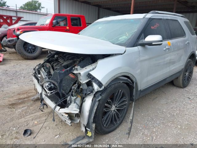 Photo 1 VIN: 1FM5K8F86FGA21846 - FORD EXPLORER 