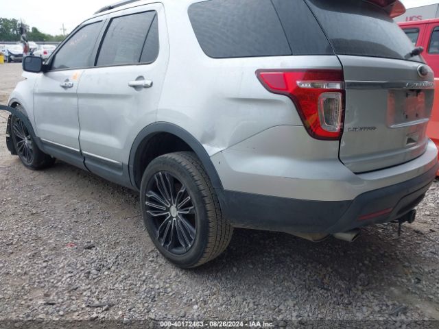 Photo 2 VIN: 1FM5K8F86FGA21846 - FORD EXPLORER 