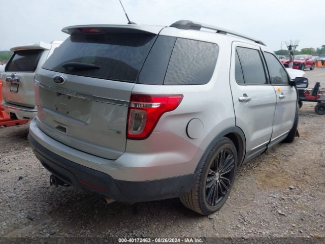 Photo 3 VIN: 1FM5K8F86FGA21846 - FORD EXPLORER 