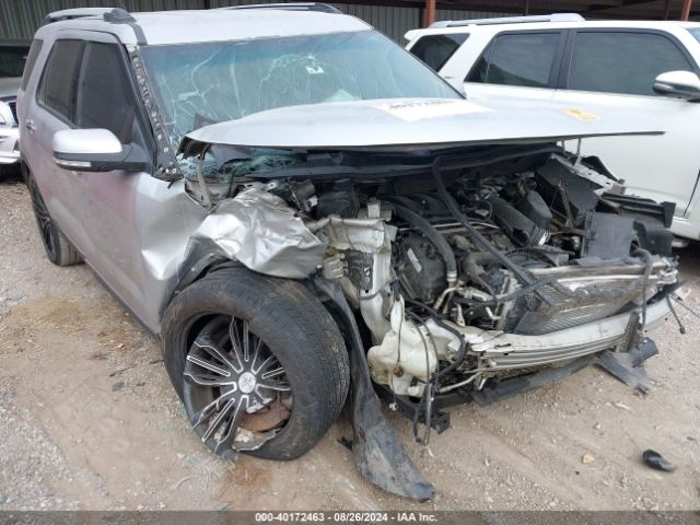 Photo 5 VIN: 1FM5K8F86FGA21846 - FORD EXPLORER 