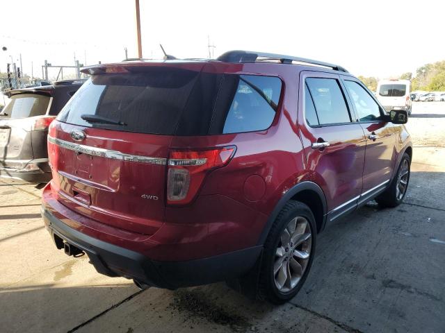 Photo 3 VIN: 1FM5K8F86FGA24178 - FORD EXPLORER L 