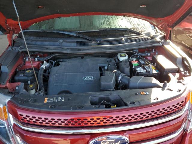 Photo 6 VIN: 1FM5K8F86FGA24178 - FORD EXPLORER L 