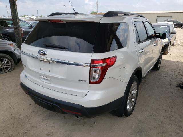 Photo 3 VIN: 1FM5K8F86FGA25167 - FORD EXPLORER L 