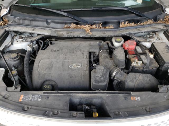 Photo 6 VIN: 1FM5K8F86FGA25167 - FORD EXPLORER L 