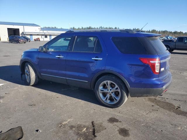 Photo 1 VIN: 1FM5K8F86FGA28196 - FORD EXPLORER 