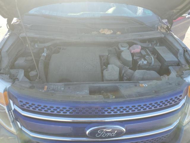 Photo 11 VIN: 1FM5K8F86FGA28196 - FORD EXPLORER 