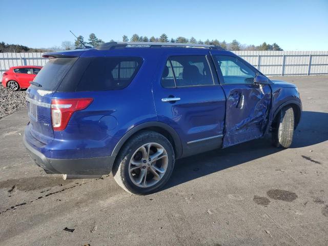 Photo 2 VIN: 1FM5K8F86FGA28196 - FORD EXPLORER 