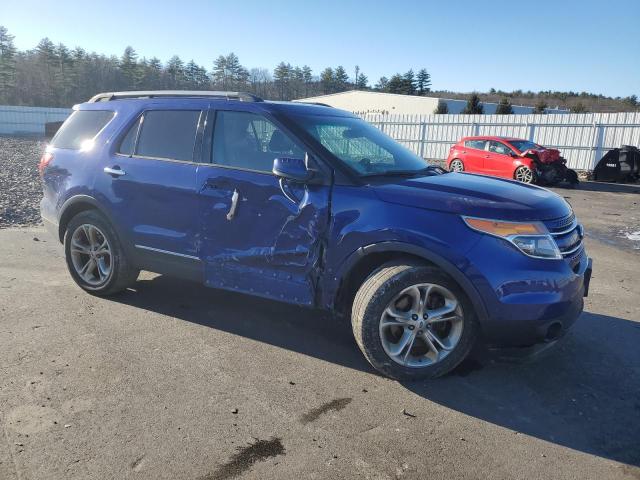 Photo 3 VIN: 1FM5K8F86FGA28196 - FORD EXPLORER 