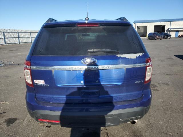 Photo 5 VIN: 1FM5K8F86FGA28196 - FORD EXPLORER 