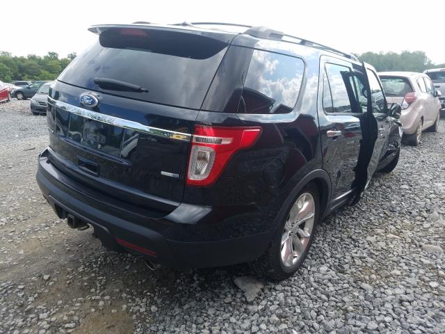 Photo 3 VIN: 1FM5K8F86FGA34192 - FORD EXPLORER L 