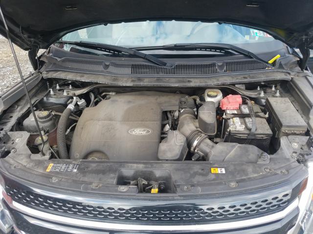 Photo 6 VIN: 1FM5K8F86FGA34192 - FORD EXPLORER L 