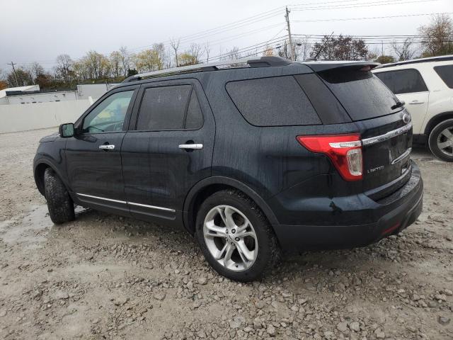 Photo 1 VIN: 1FM5K8F86FGA39523 - FORD EXPLORER L 