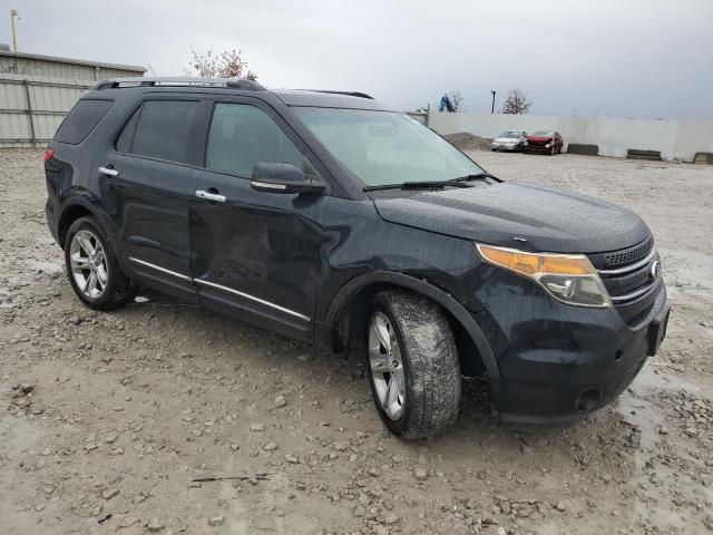 Photo 3 VIN: 1FM5K8F86FGA39523 - FORD EXPLORER L 