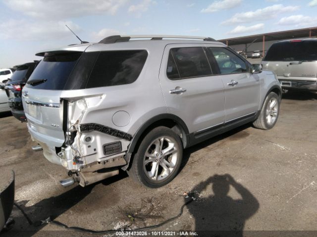 Photo 3 VIN: 1FM5K8F86FGA56418 - FORD EXPLORER 