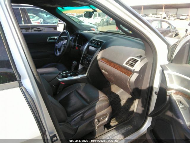 Photo 4 VIN: 1FM5K8F86FGA56418 - FORD EXPLORER 