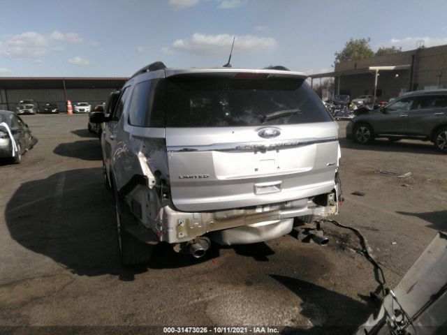 Photo 5 VIN: 1FM5K8F86FGA56418 - FORD EXPLORER 