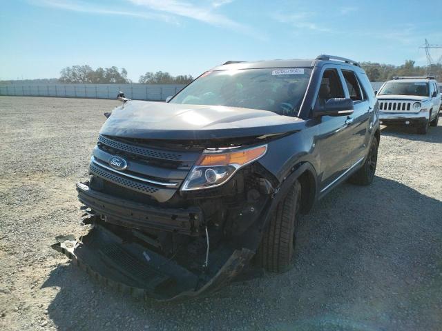 Photo 1 VIN: 1FM5K8F86FGA66933 - FORD EXPLORER L 