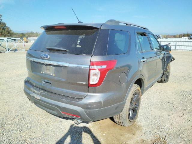 Photo 3 VIN: 1FM5K8F86FGA66933 - FORD EXPLORER L 