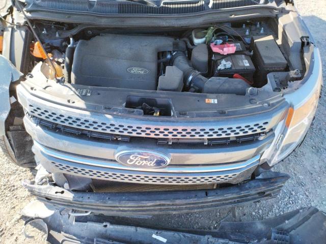 Photo 6 VIN: 1FM5K8F86FGA66933 - FORD EXPLORER L 