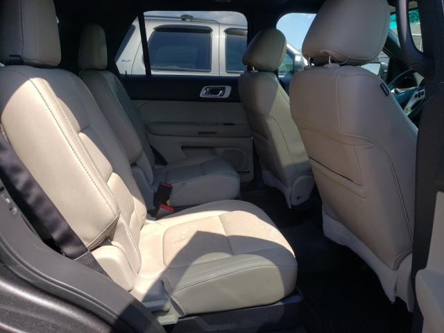 Photo 5 VIN: 1FM5K8F86FGA76328 - FORD EXPLORER L 