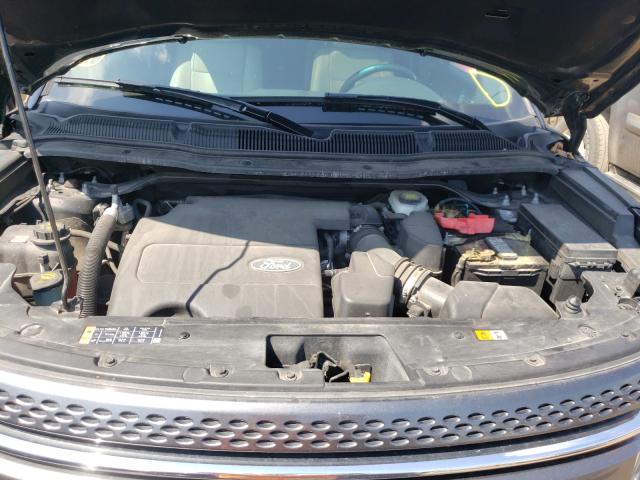 Photo 6 VIN: 1FM5K8F86FGA76328 - FORD EXPLORER L 