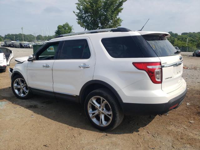 Photo 1 VIN: 1FM5K8F86FGA95977 - FORD EXPLORER L 