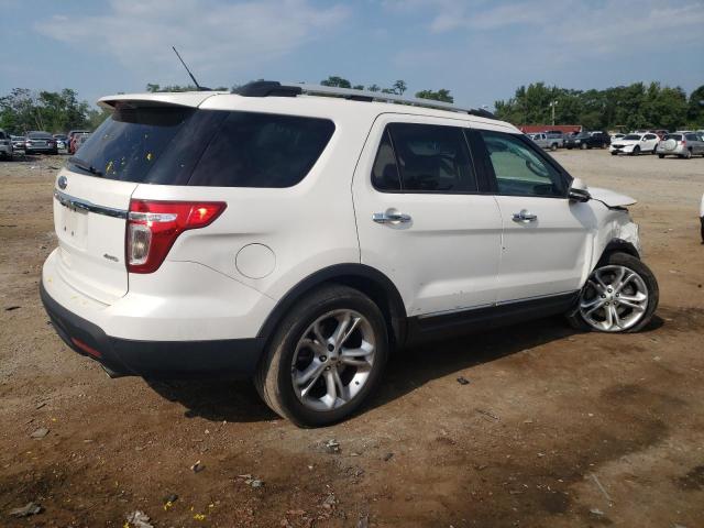 Photo 2 VIN: 1FM5K8F86FGA95977 - FORD EXPLORER L 