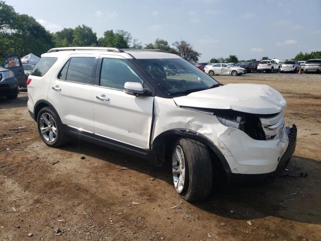 Photo 3 VIN: 1FM5K8F86FGA95977 - FORD EXPLORER L 